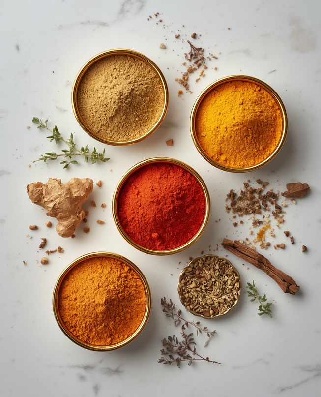Ginger Powder