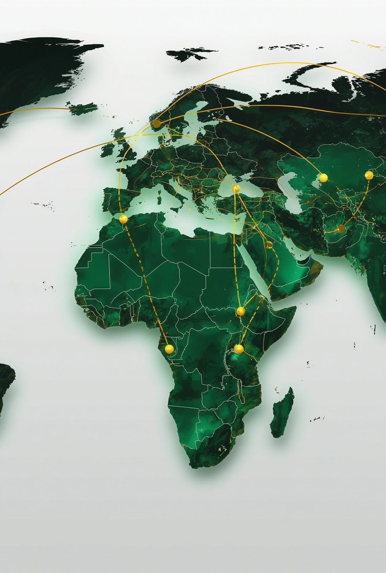 Lotus Global Exim global export network