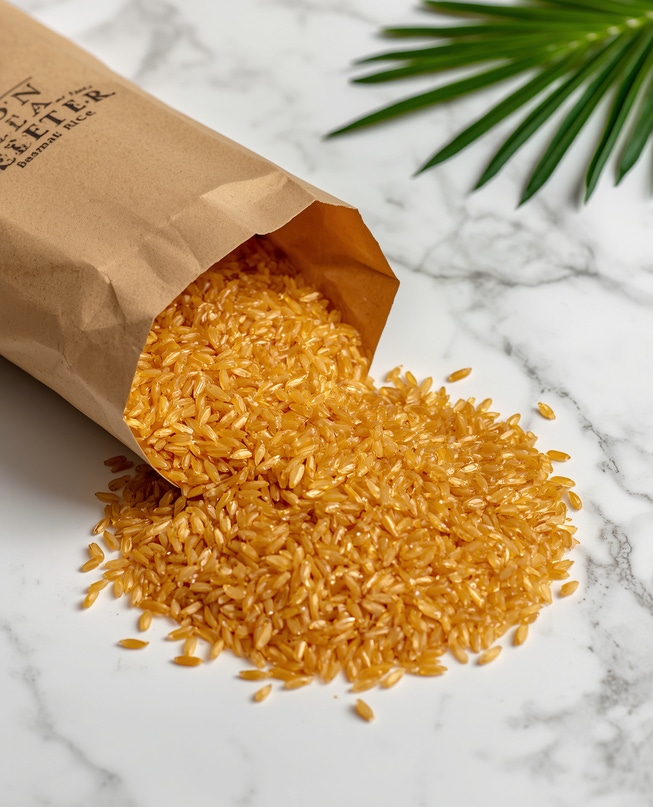 1509 Basmati Rice