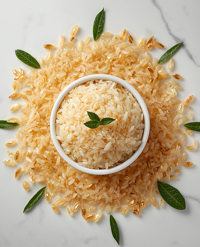 Non-Basmati Rice