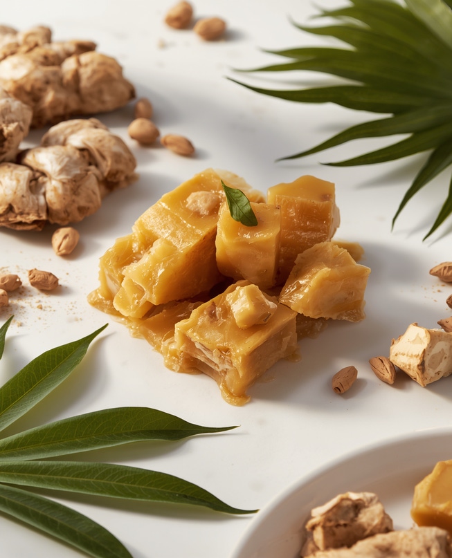 Jaggery & Jaggery Powder